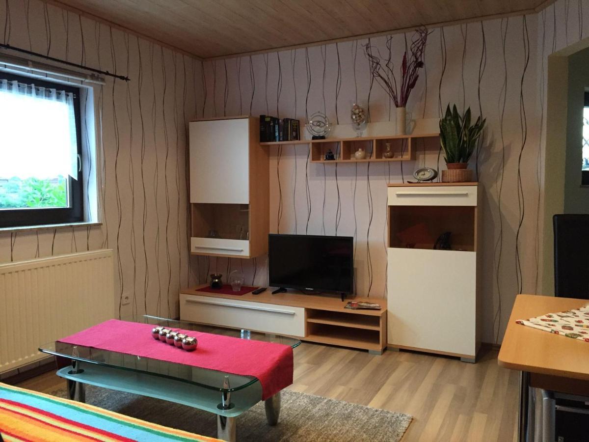 Ferienwohnung-Schmidt-2 Gelenau Exteriör bild