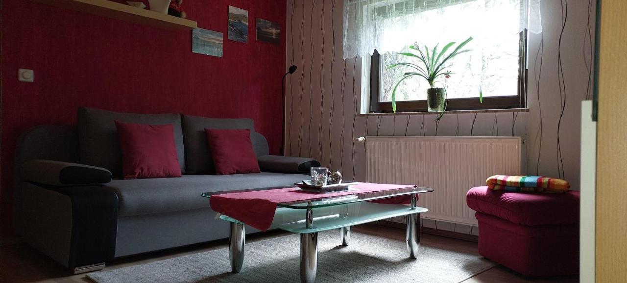 Ferienwohnung-Schmidt-2 Gelenau Exteriör bild